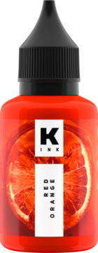 КРАСКА Красный Апельсин 15мл Red Orange