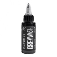Gallery Greywash Dark Set - Charcoal #4, 100мл