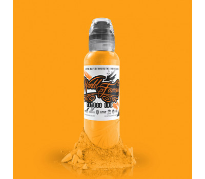 World Famous Jay Freestyle Yelow Ochre 15Мл