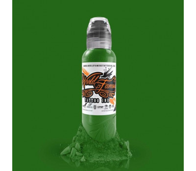 World Famous Everglades Green 60Мл