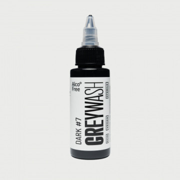 Gallery Greywash Classic Set - Dark #7, 100мл