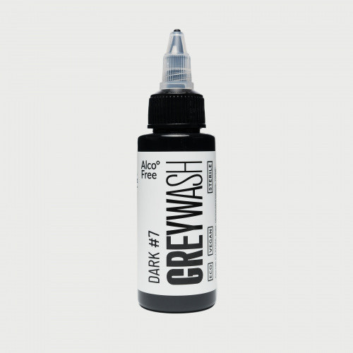 Gallery Greywash Classic Set - Dark #7, 100мл