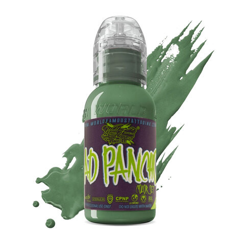 World Famous - Pancho Medium Green 30Мл