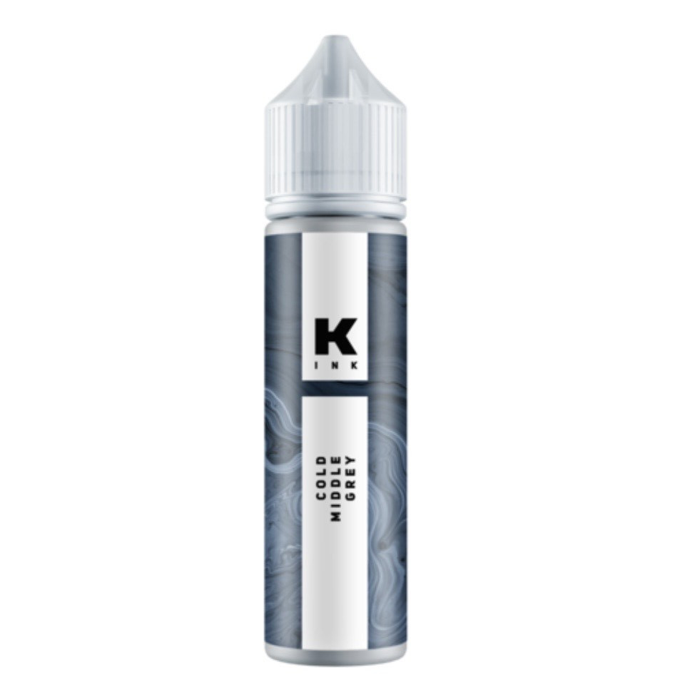 КРАСКА Холодный Серый Средний 50мл Cold Middle Grey
