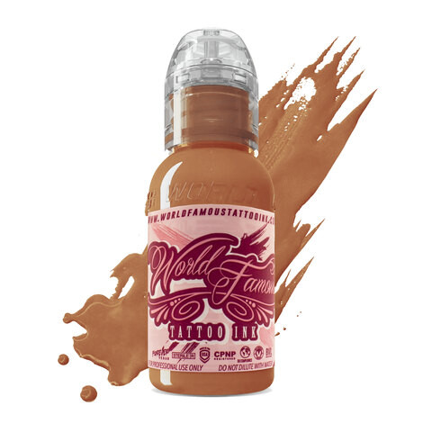 World Famous Pink Ribbon Series - Tan Mink, 30Мл