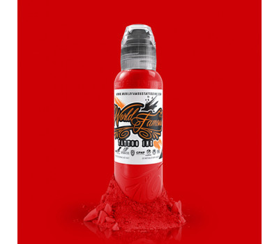 World Famous Red Hot 30Мл