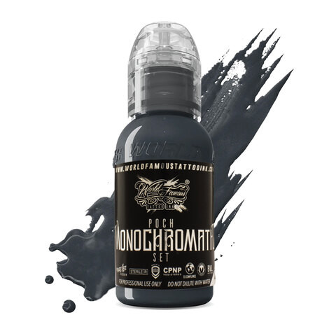 World Famous - Poch'S Monochromatic B 30Ml