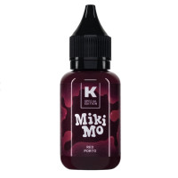 КРАСКА Красный Порту - Miki Mo, 15 мл Red Porto