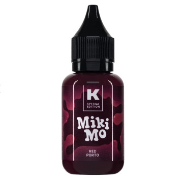 КРАСКА Красный Порту - Miki Mo, 15 мл Red Porto
