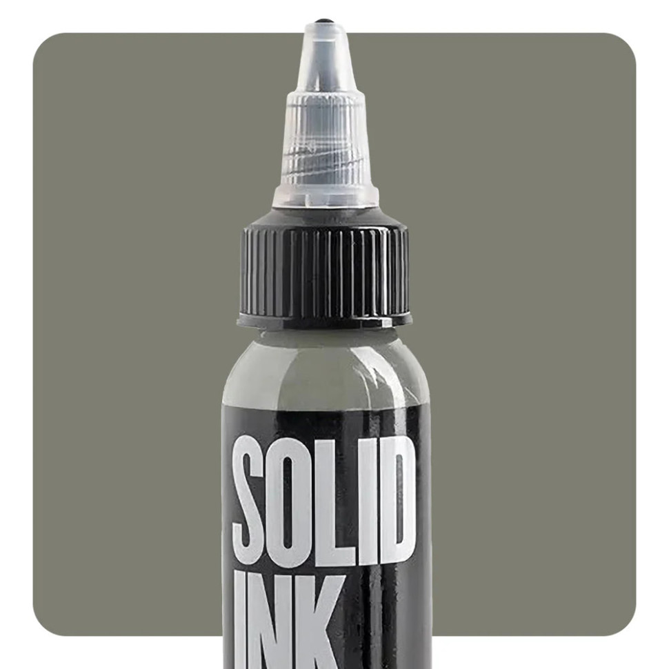 SALE Solid Ink - French Grey, 30мл (срок годности до 09\2026)