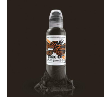 World Famous - Badlands Brown 60Мл