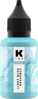 КРАСКА Небесный Светло-Голубой 15мл Light Blue Heavenly