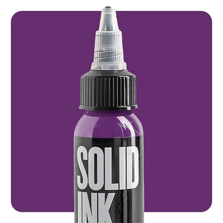 SALE Solid Ink - Grape, 30мл (срок годности до 08\2026)