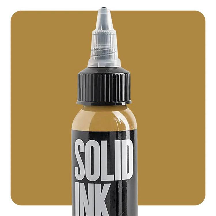 SALE Solid Ink - Ochre, 30мл (срок годности до 07\2026)