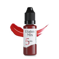 ETALON MIX ГУБЫ, N5 Вишневый мусс, 5 мл