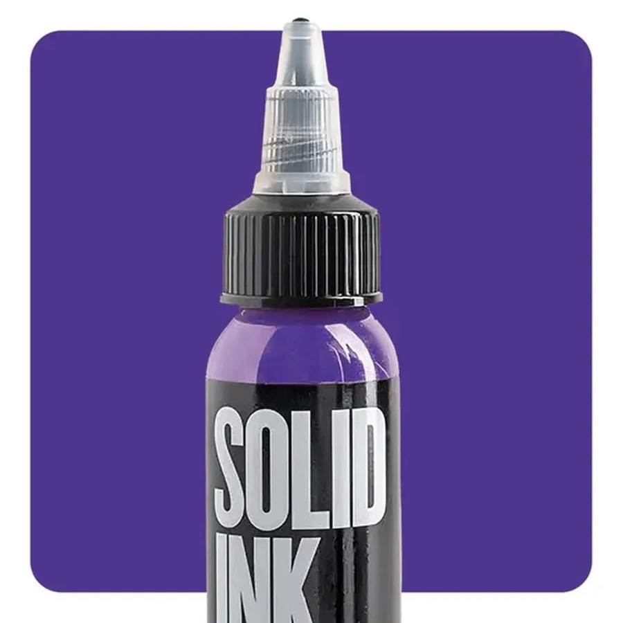 SALE Solid Ink - Violet, 30мл (срок годности до 08\2026)