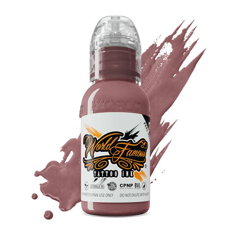World Famous Valkyrie Flesh Tone, 30Мл
