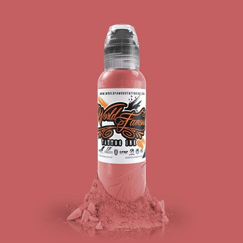 World Famous - Warm Peach 30Мл