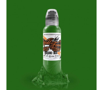 World Famous Everglades Green 30Мл