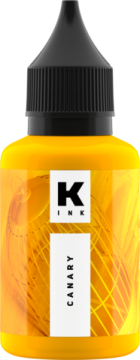 КРАСКА Канарейка 15 мл Canary