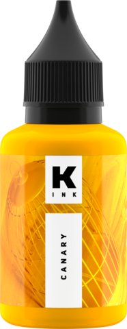 КРАСКА Канарейка 15 мл Canary