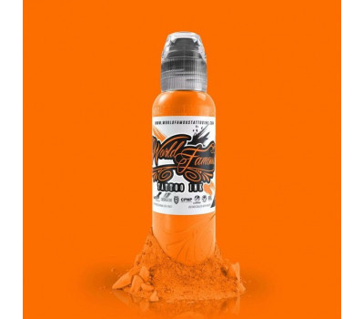 World Famous - Acropolis Orange 60Мл