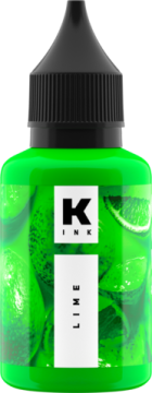 КРАСКА Лайм 15мл Lime