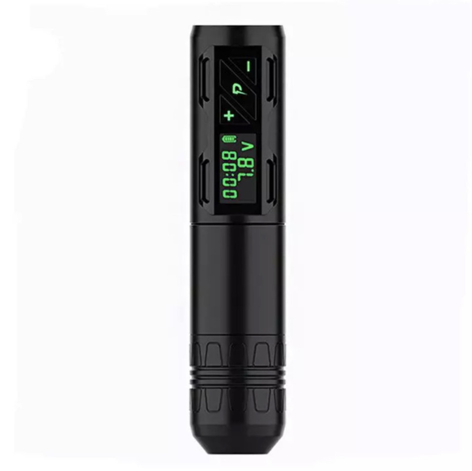 Тату-машинка Pen EZ - P2S 4.0 Black (доп. аккум)