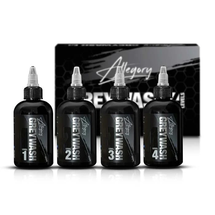 Allegory Greywash Set, 60 мл (2 Oz)